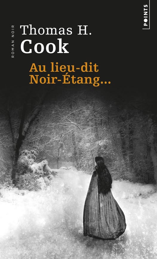 Au lieu dit noir étang