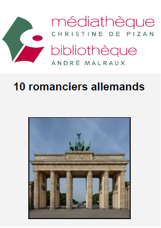 202012 MDQ ADU thematique 10 Romanciers allemands couv