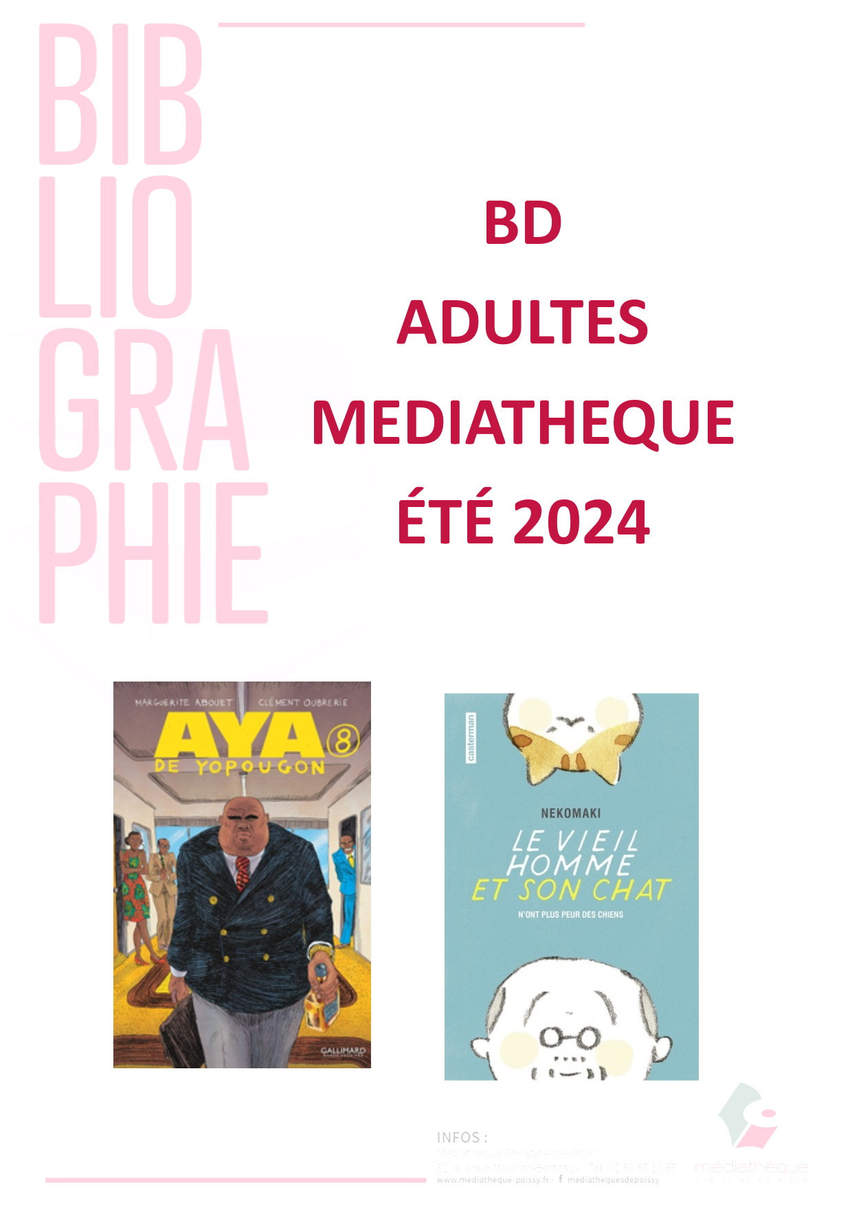 202408 MDQ ADU nouveautes bd