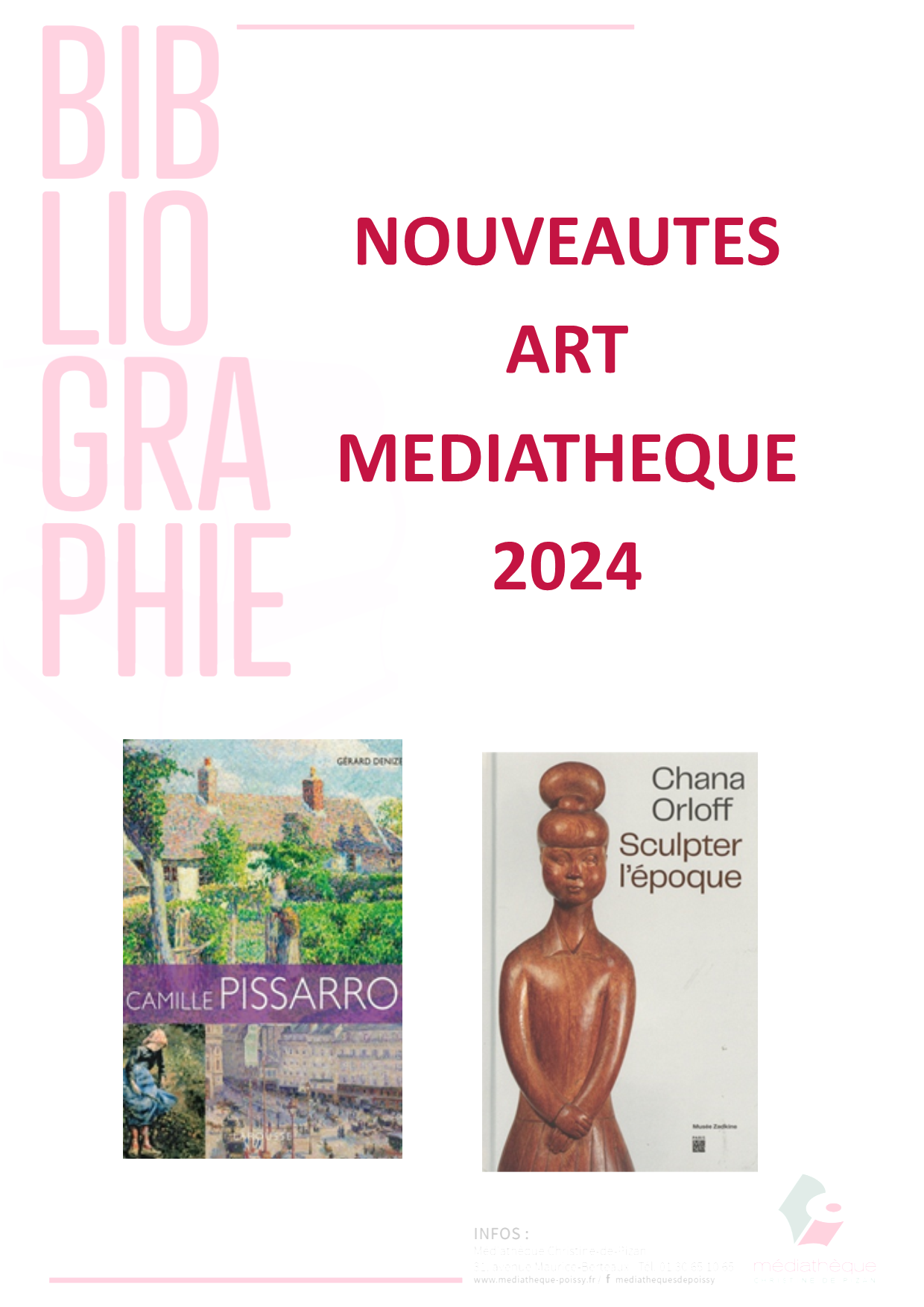 202501 MDQ ADU nouveautés Art