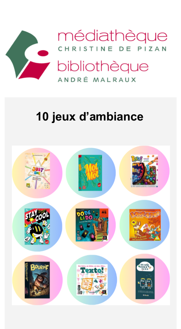 2023 LUDO 10 jeux ambiance