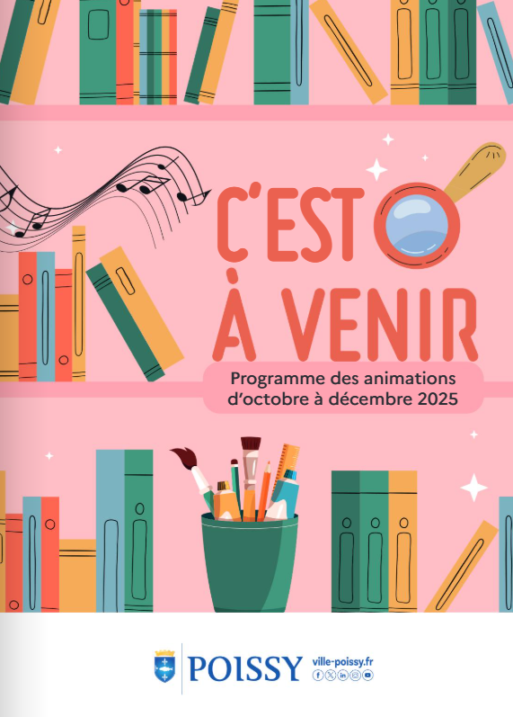 Vignette Cest à venir octobre à décembre 2025
